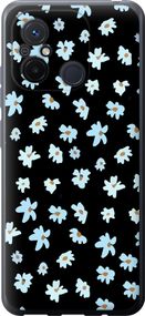 Чехол на Xiaomi Redmi 12C Цветочный "4900u-2962-17620"