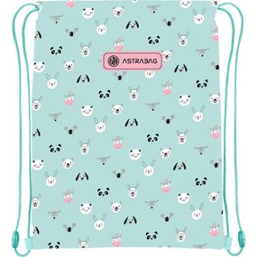 Сумка для обуви Astrabag AD1 Teddy panda (507023019)