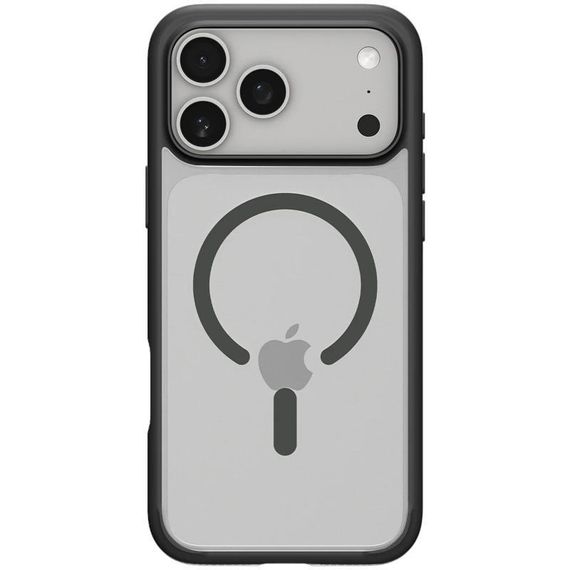 Чохол SGP Ultra Hybrid Mag для Apple iPhone 17 Pro (6.3") Чорний | Зображення 1