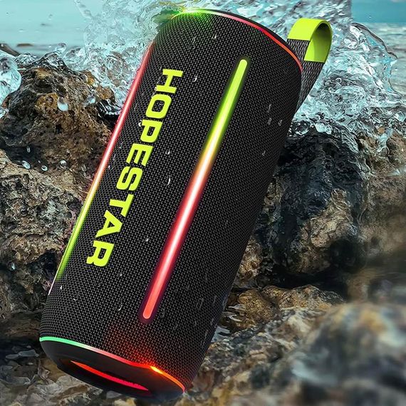 Bluetooth колонка Hopestar P58 40W Black | Зображення 1