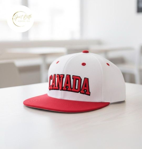 Кепка Canada Premium 59-64 з регульованим ремінцем та комфортною посадкою | Зображення 6
