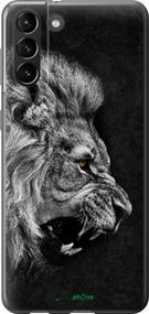 Чохол на Samsung Galaxy S21 Plus Лев "1080t-2115-2448"