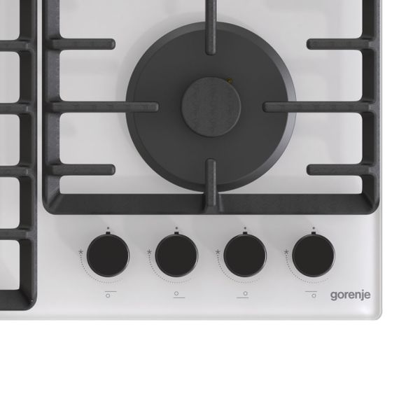Варочная поверхность Gorenje газ на стекле GTW642SYW | Зображення 8