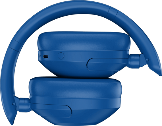 Гарнітура Defender FreeMotion B490 Bluetooth Blue (63490) | Зображення 4