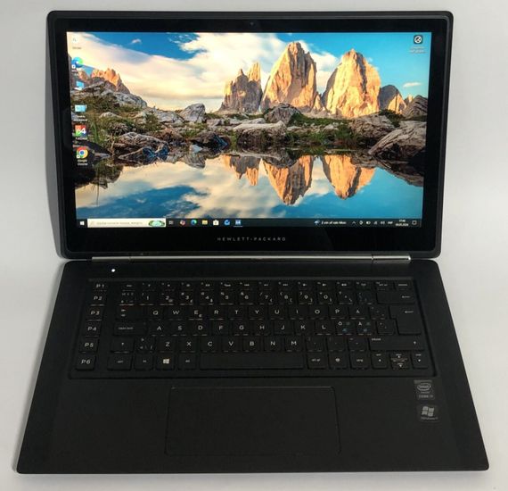 Мобильная рабочая станция HP Omen Pro 15 / 15.6" (1920x1080) IPS Touch / Intel Core i7-4720HQ (4 (8) ядер по 2.6 - 3.6 GHz) / 16 GB DDR3 / 512 GB SSD / nVidia Quadro K1100M, 2 GB GDDR5, 128-bit / WebCam б/у + Подарок Флеш-накопитель Kingston 64GB | Зображення 1
