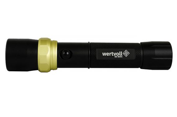 Ліхтар ручний Vertvoll — 1LED x 5 Вт Li-ion | Зображення 2