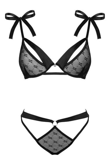 Комплект Obsessive Obsessivia S/M sexstyle | Зображення 4