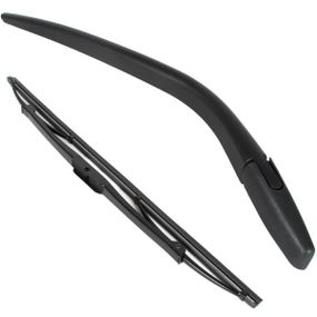 Ford KA (96-08) задний дворник в сборе (щетка + держатель), Форд КА