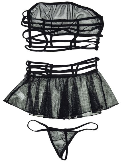 Еротичний комплект Babydoll 44 M/L 1153 | Зображення 2
