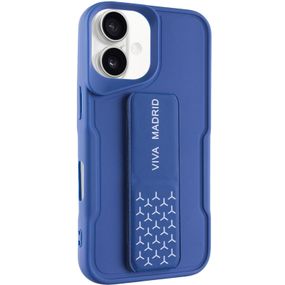 Чехол TPU VIVA для Apple iPhone 16 (6.1") Dark Blue