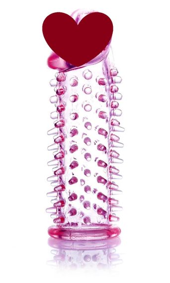 Насадка-презерватив Boss Series: Penis Sleeve BS6700007 sexstyle