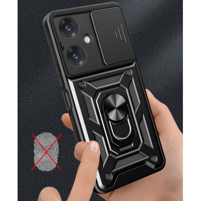 Чехол для мобильного телефона BeCover Military Realme Note 60/60X Black (713537) | Зображення 3