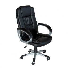 Кресло офисное Goodwin Denver black