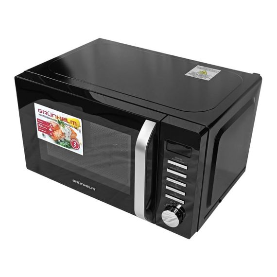 Микроволновая печь Grunhelm 20MX920-GB | Зображення 3