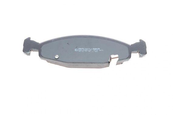 Колодки гальмівні передні Jeep Grand Cherokee II 99-05 22-0525-0 | Зображення 5