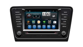 VolksWagen, Skoda Octavia 2013, A7. Kaier KR-7088  Android 4-х ядерный процессор