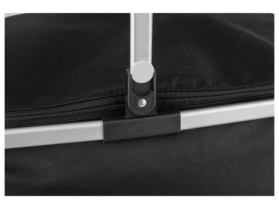 Сумка-кошик  26L Topmove Shopping Tote чорна | Зображення 5