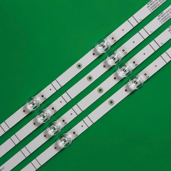 LED підсвітка TV 55" CRH-BX55Y1U723030T040806A-REV1.0 HD550Y1U72-T0L1-2020061001-SVH550F94 CRH-BK55Y13030T040804P 4шт. | Зображення 2