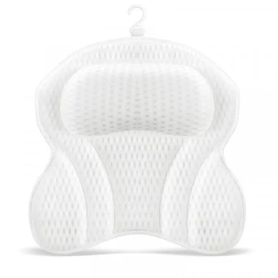 Подушка для ванни на присосках Bathtub pillow 106 | Зображення 1