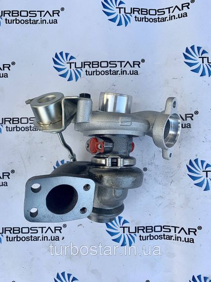 Турбина peugeot 307 Турбину Citroen Berlingo Турбина FORD 1.6  54359887000 54359887000 54359887000 49173-07508