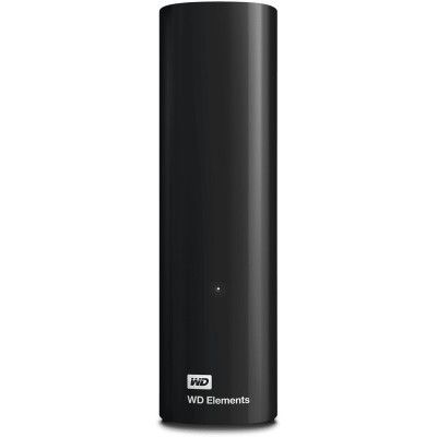 Внешний жесткий диск 3.5&quot; 12TB WD (WDBWLG0120HBK-EESN) | Зображення 1