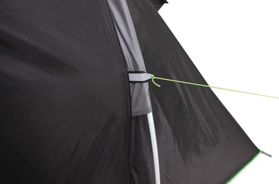 Намет шестимісний High Peak Tauris 6 Dark Grey/Green (11562) 924085 | Зображення 3