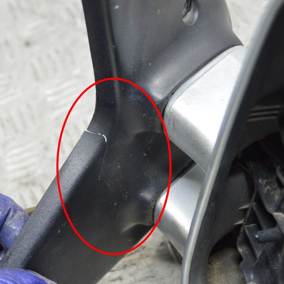 Дзеркало бокове праве Volkswagen Transporter T4 1990-2003 Дзеркало праве Фольксваген Транспортер т4 54426 | Зображення 5