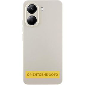 Чохол Silicone Cover Ummi Lakshmi Full Camera (AA) для Motorola Edge 50 Ultra Білий / White