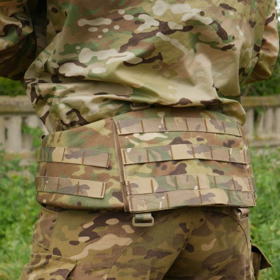 Пояс РПС GEN.2 (S) Kiborg R-1 мультикам | Зображення 8