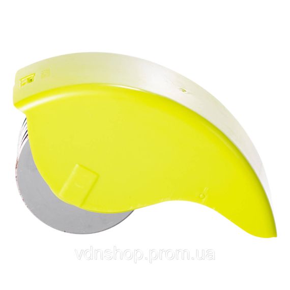 Ніж слайсер для зелені 6 лез ножа подрібнювач для зелені 15×6×8 (см) Салатовий HP-8-71 | Зображення 1