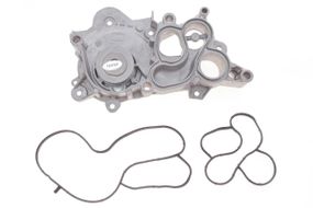 Помпа воды Audi A3 1.4TFSI Seat Ibiza IV V Skoda Fabia III VW Polo 1.0 1.0TSI 12- B B 7 лоп z=28  PA1267