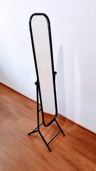 Зеркало напольное прямоугольное Onder Mebli (MS-9069) Черный | Зображення 2