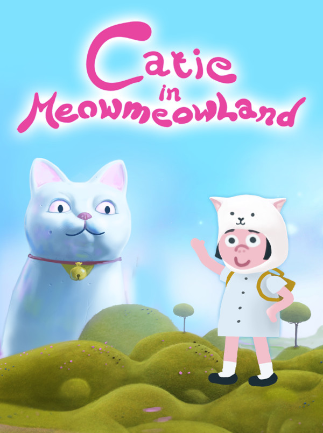 Catie in MeowmeowLand (PC) - Steam Key - EUROPE
