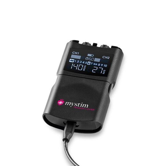 Електростимулятор Mystim Tension Lover 2 Sex Aura | Зображення 2