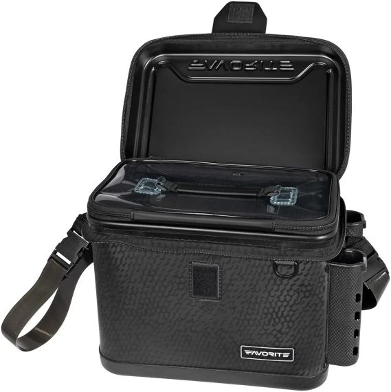 Сумка Favorite Tackle Bakkan BKN.1-20M 20L Black | Зображення 9