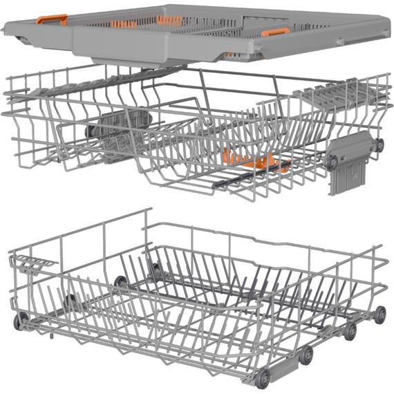Посудомийна машина Gorenje GV16D5 | Зображення 9