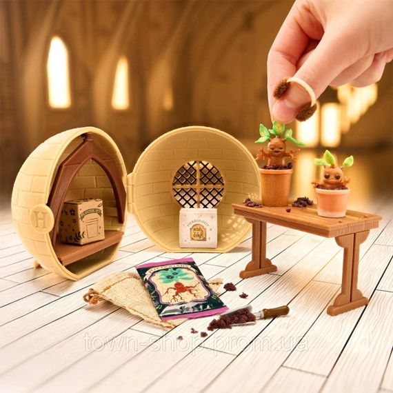 Игровой набор Miniverse серии Harry Potter. Hogwarts – Создай волшебные предметы | Зображення 2