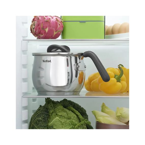 Каструля Tefal Opti Space,2.5л, (мультикаструля) нержавіюча сталь, бакеліт (G7371795) | Зображення 6