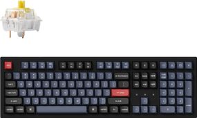 Клавиатура механическая Keychron K10 PRO 100Key K10P-H4-UA