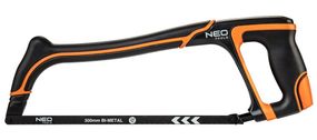 Ножовка по металлу NEO 300 мм, двухкомпонентная ручка (43-302)