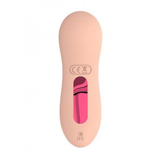 Вакуумний кліторний стимулятор Electric Sucking Massager Sex Aura | Зображення 2
