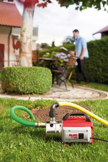 Садовий насос AL-KO Jet 3000 Inox Classic (112838) | Зображення 2