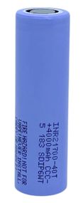 Акумулятор високострумовий Samsung Самсунг INR 21700 40T 4000 mAh батарея літій-іонна Li-Ion