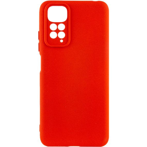 Чохол Silicone Cover Lakshmi Full Camera (A) для Xiaomi Redmi 10