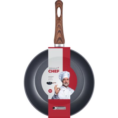 Сковорода Bravo Chef Classical 22 см (BC-1101-22) | Зображення 1