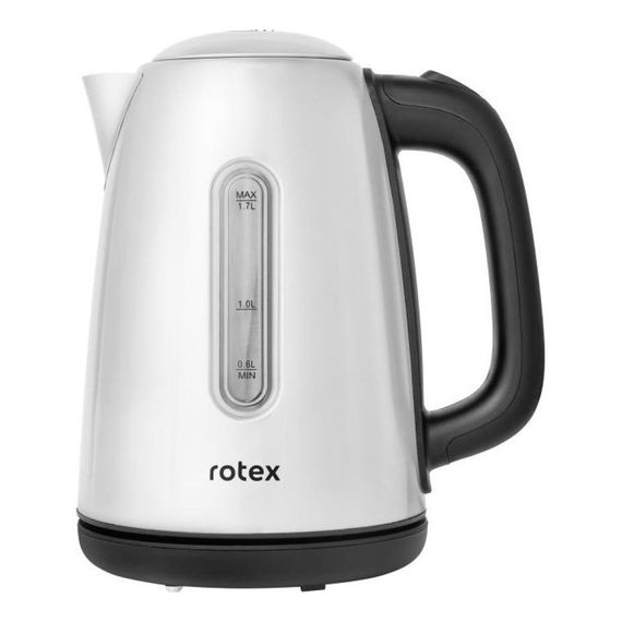 Електрочайник Rotex RKT75-S | Зображення 1