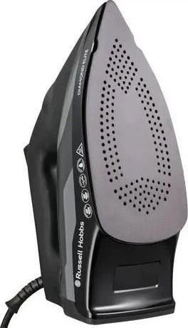 Праска Russell Hobbs Diamond Elite Iron 27000-56 3100 Вт чорна | Зображення 1