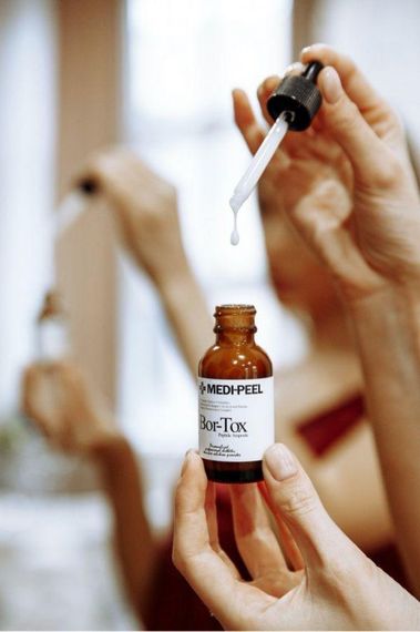 Сыворотка Medi Peel Bor-Tox Peptide Ampoule с эффектом ботокса 30 мл | Зображення 3