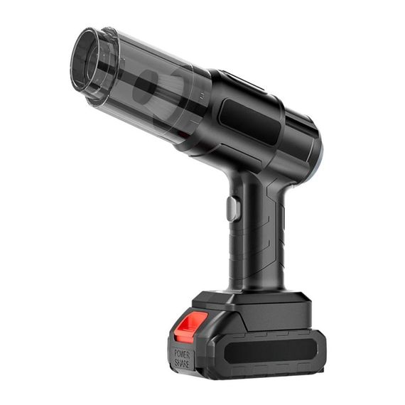 Бездротовий пилосос з функцією зворотного видування XPRO Vacuum Cleaner 9997 Black (47503-9997_415) | Зображення 4