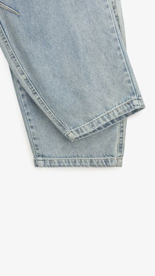 Джинси для хлопчика Dinomin 2608 152 см Блакитний shop (2000999504235) | Зображення 2